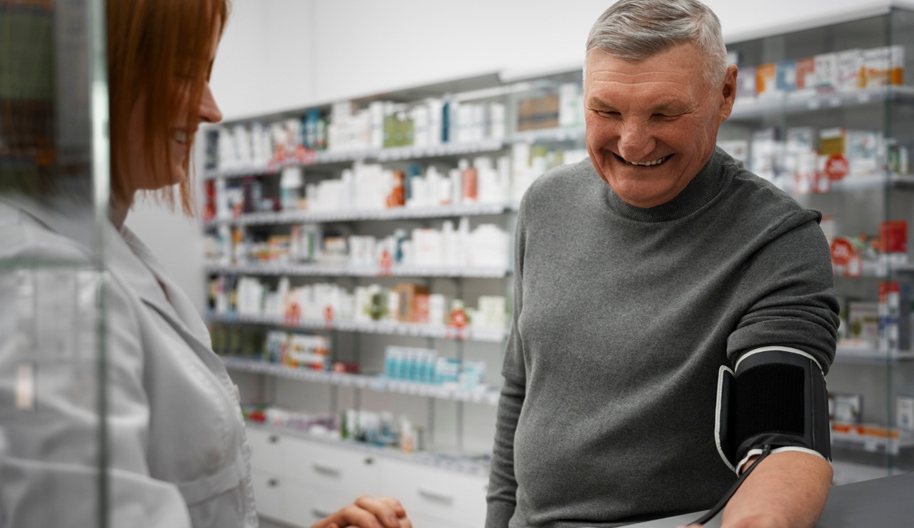 La farmacia comunitaria europea, en una posición “privilegiada” para fortalecer la salud cardiovascular