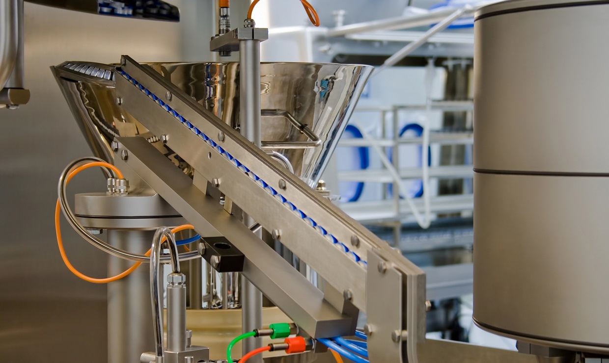 El precio industrial de los productos farmacéuticos aumentó un 0,2% en julio