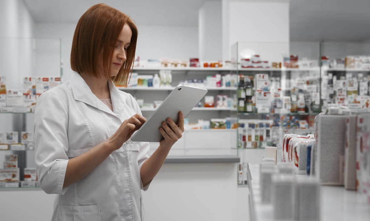 Cómo hacer un buen control del stock de tu farmacia