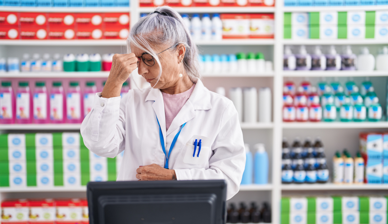 Baja laboral del titular de farmacia: derechos y trámites esenciales