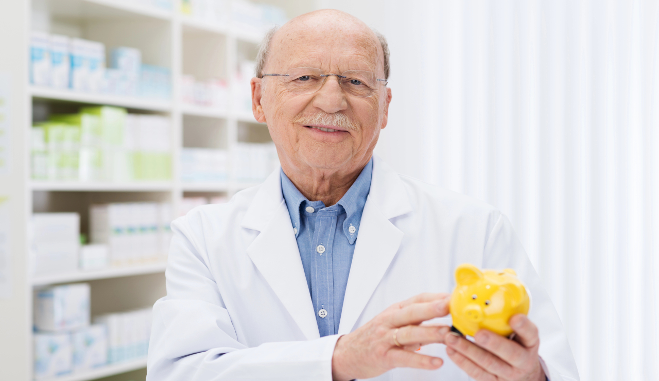 Momento de jubilarse: estos son los pasos a seguir para vender tu farmacia