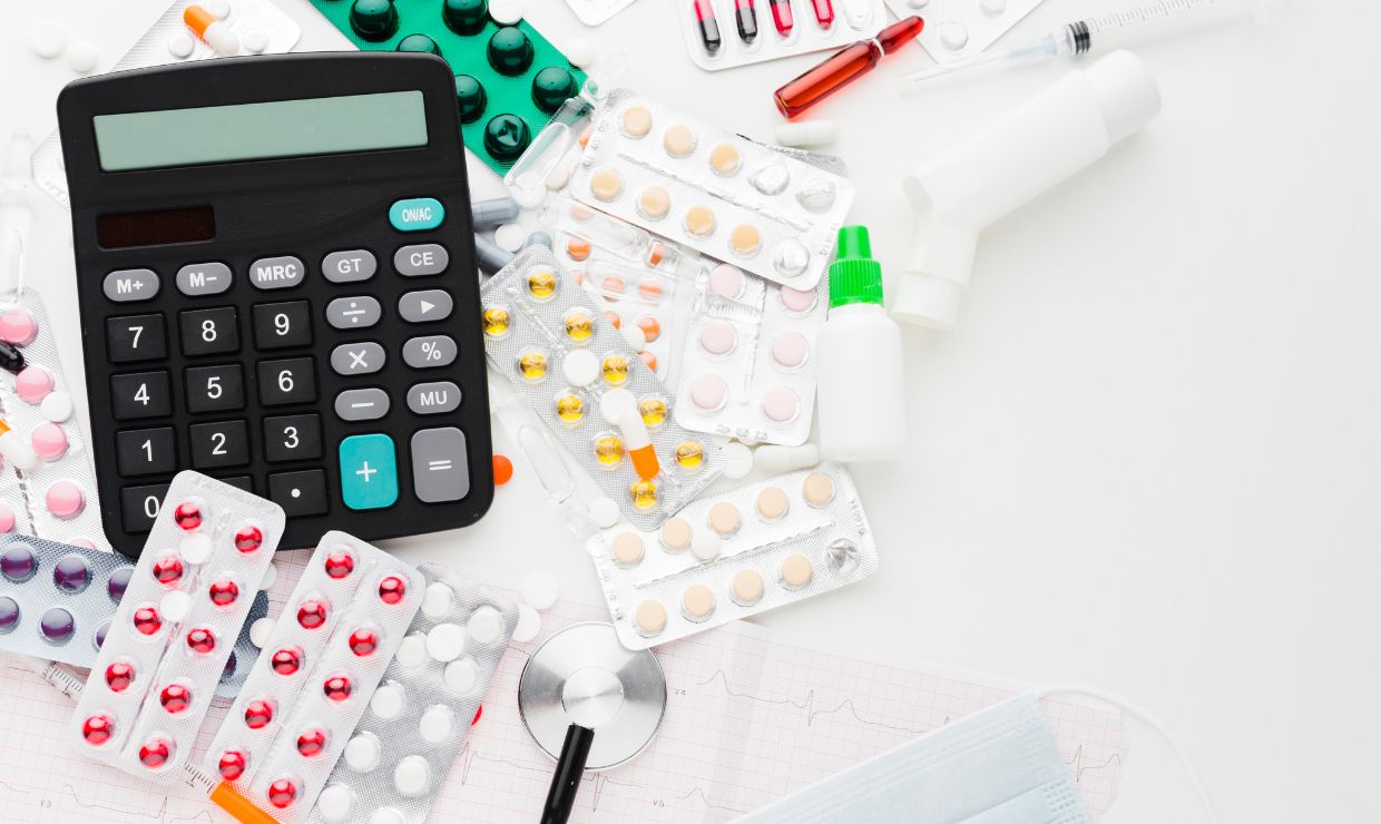 La facturación del sector farmacéutico español crece un 12,5% en julio en comparación con 2023