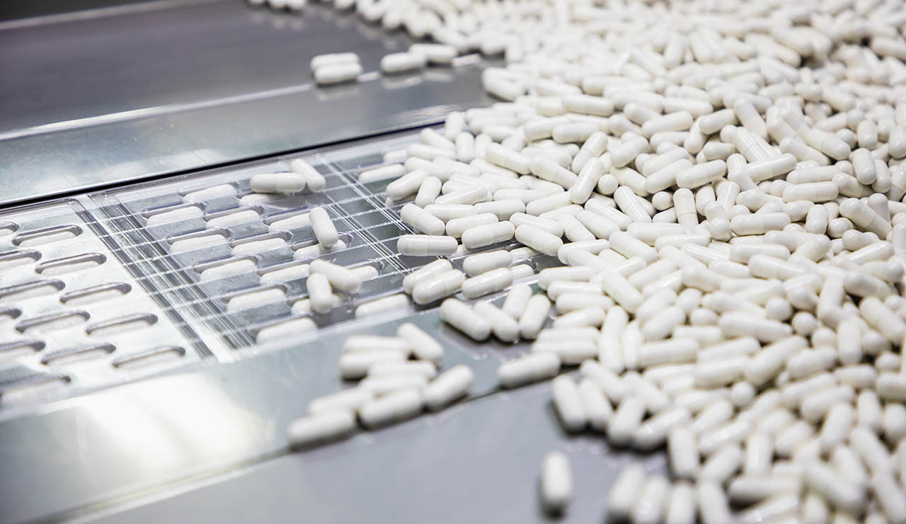 Fabrica de medicamentos