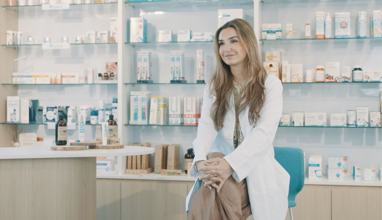 Patricia Hormaeche: “la farmacia del futuro tiene que estar orientada a los servicios sanitarios”