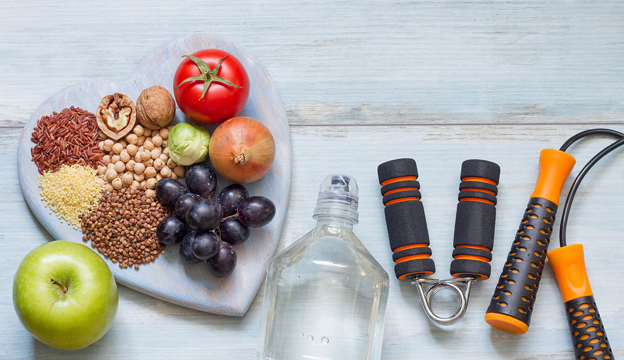 Propósitos saludables para este año