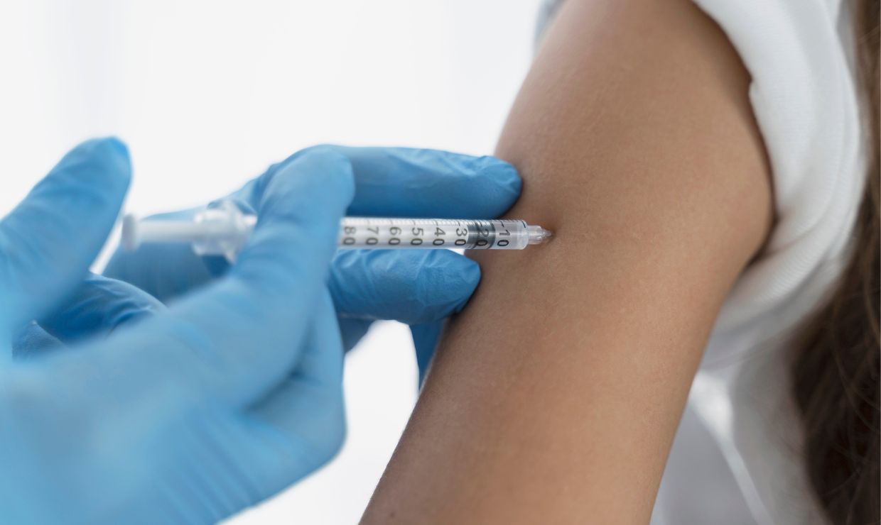 La EMA recomienda extender la vacuna contra el mpox a adolescentes