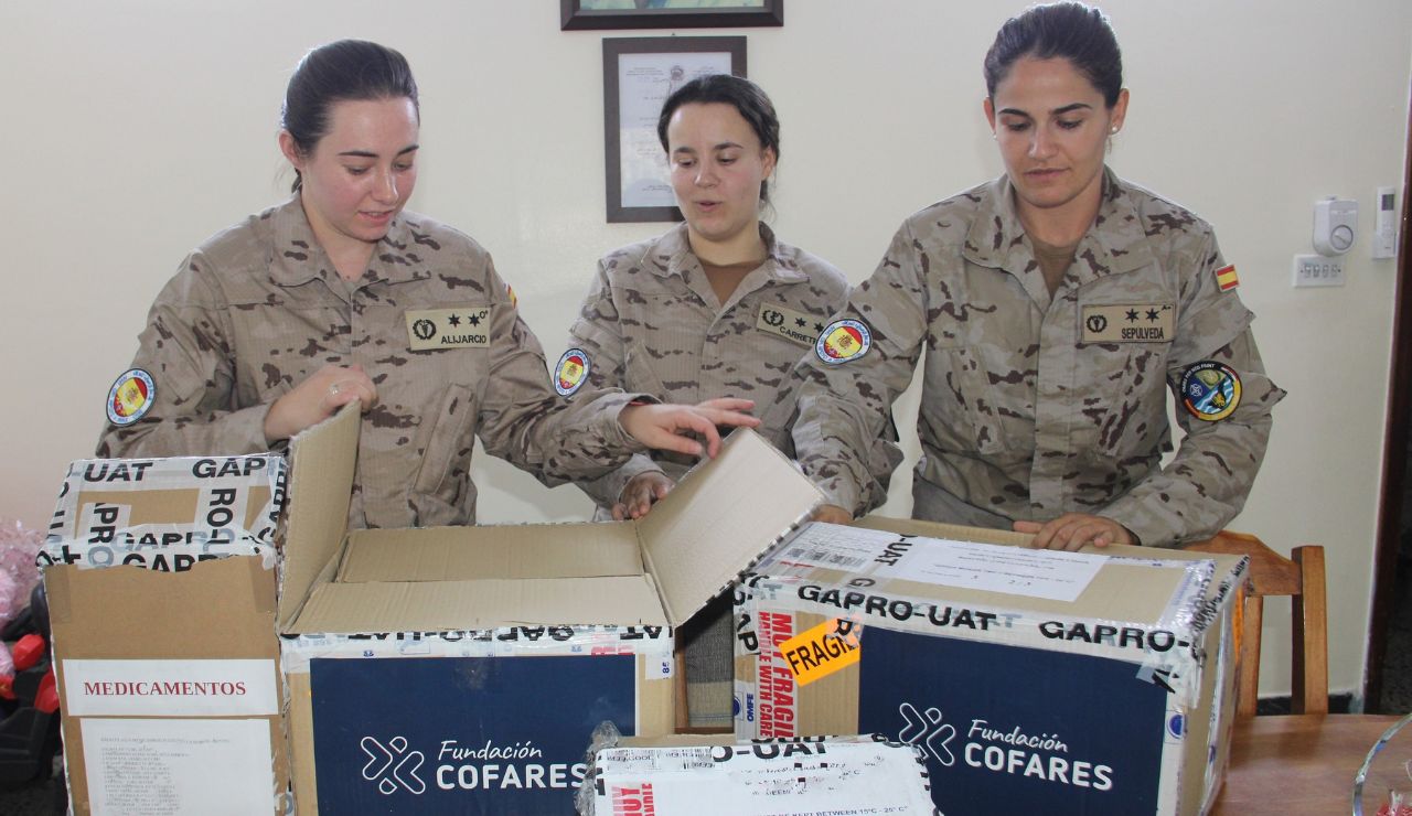 El verano solidario de la Fundación Cofares