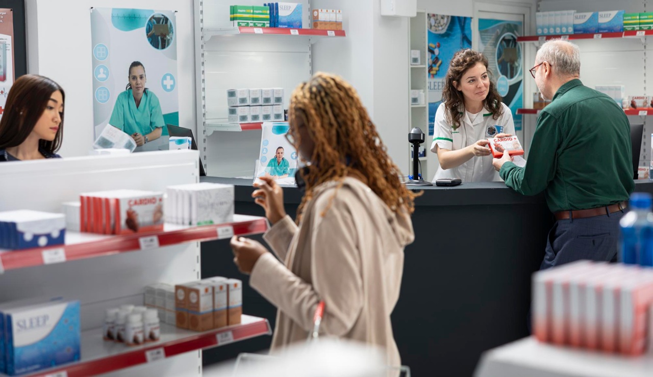 Las siete diferencias en los roles de los farmacéuticos en Reino Unido y en España