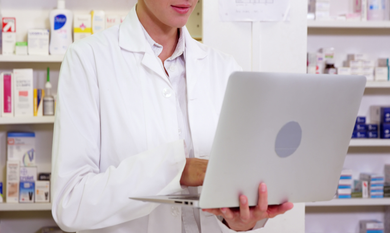 Inteligencia artificial en la farmacia comunitaria: del mostrador al algoritmo