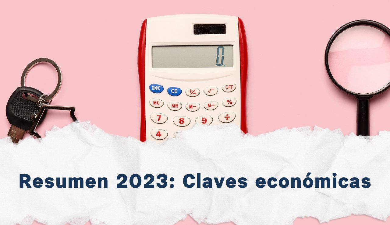 Resumen 2023: Claves económicas para la farmacia