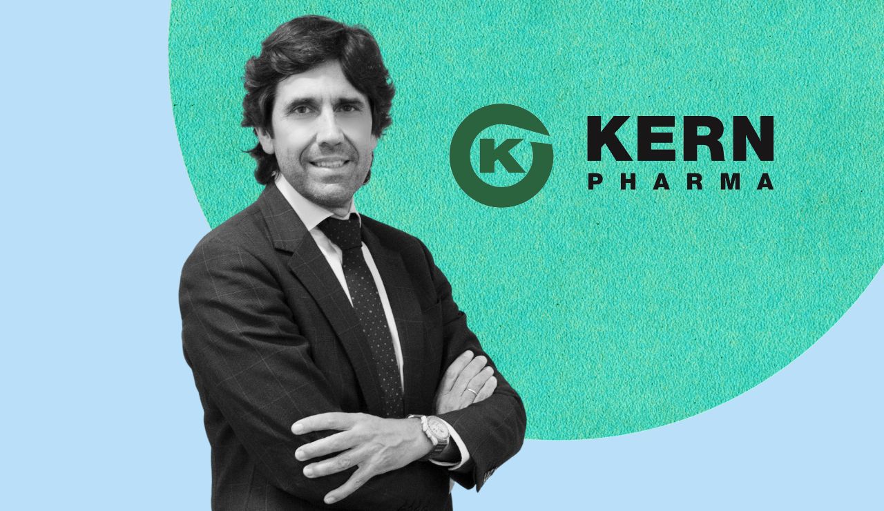 Manuel Garrido - Kern Pharma