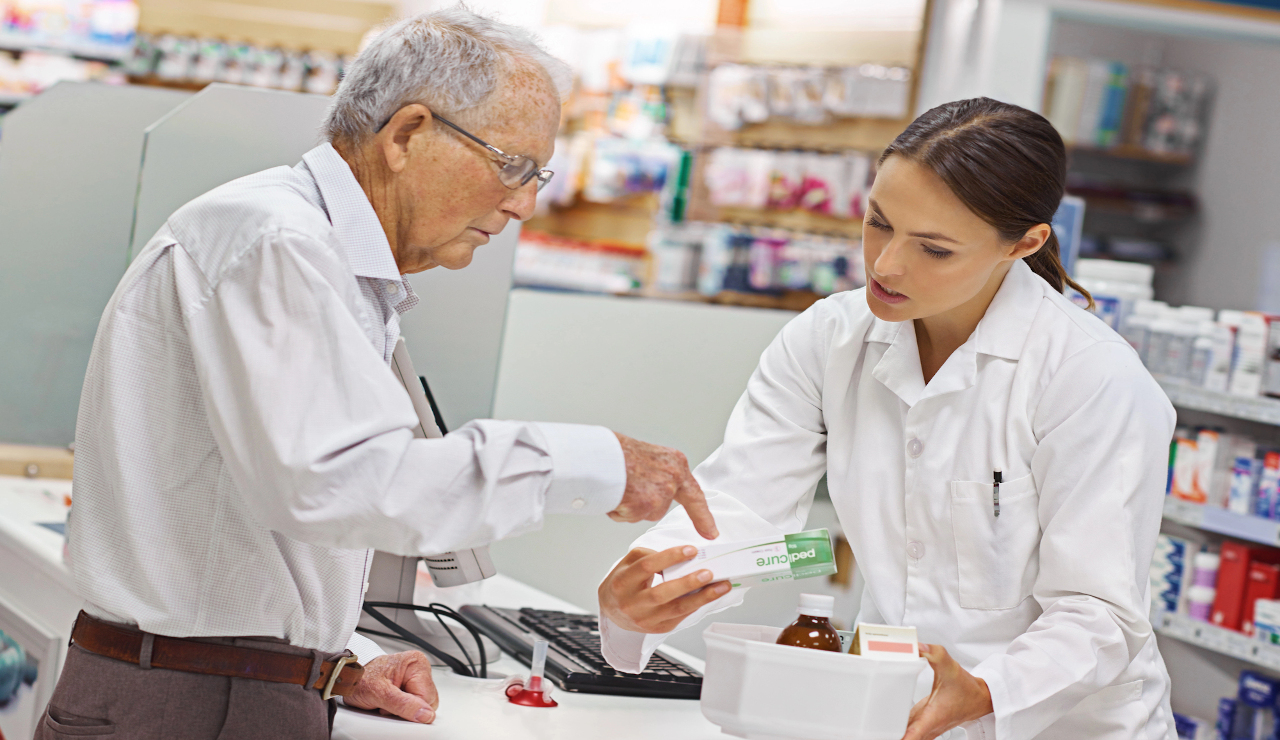La farmacia, presente en el antes, durante y después del alzhéimer