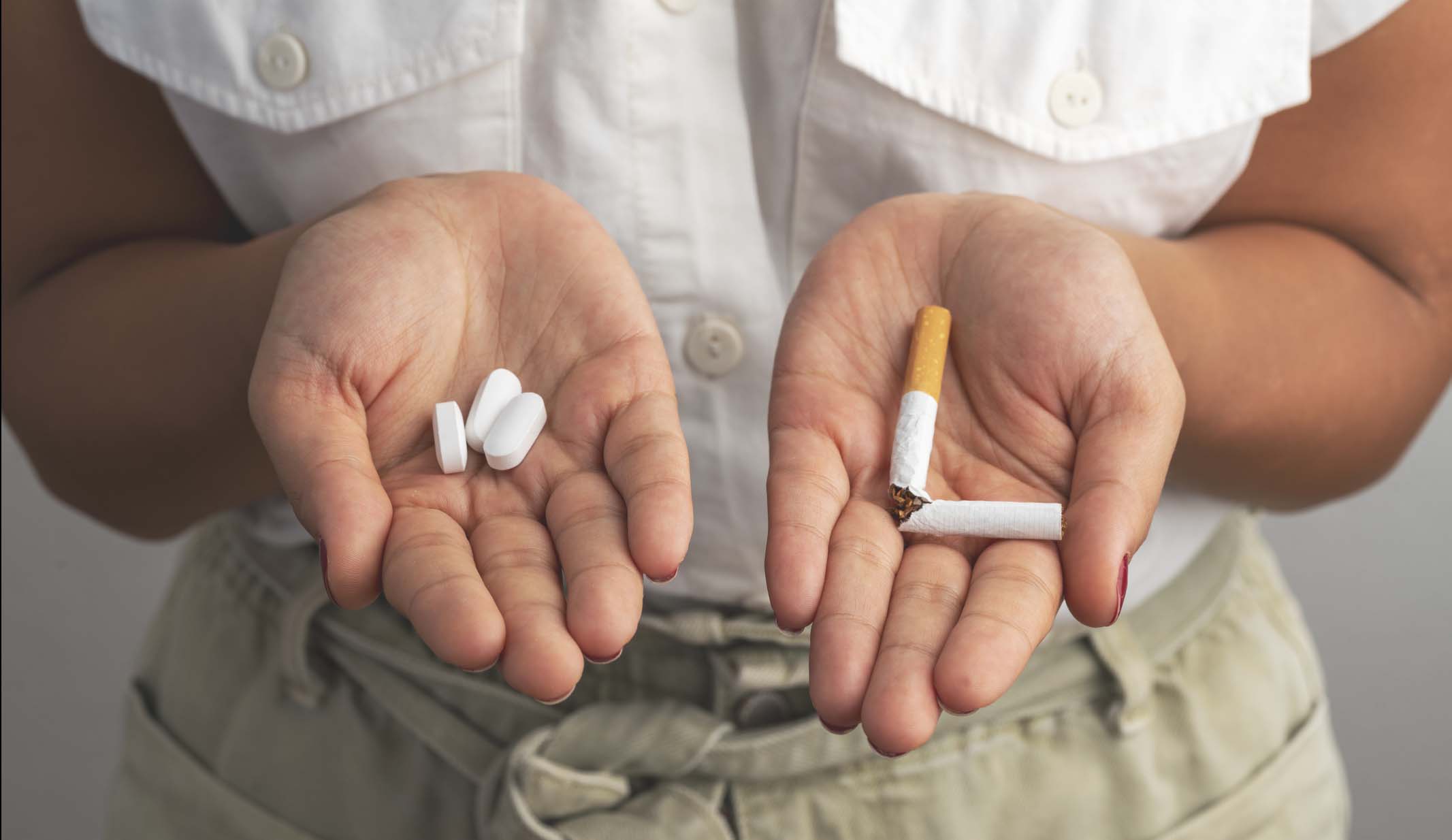 Fármacos que ayudan a dejar de fumar