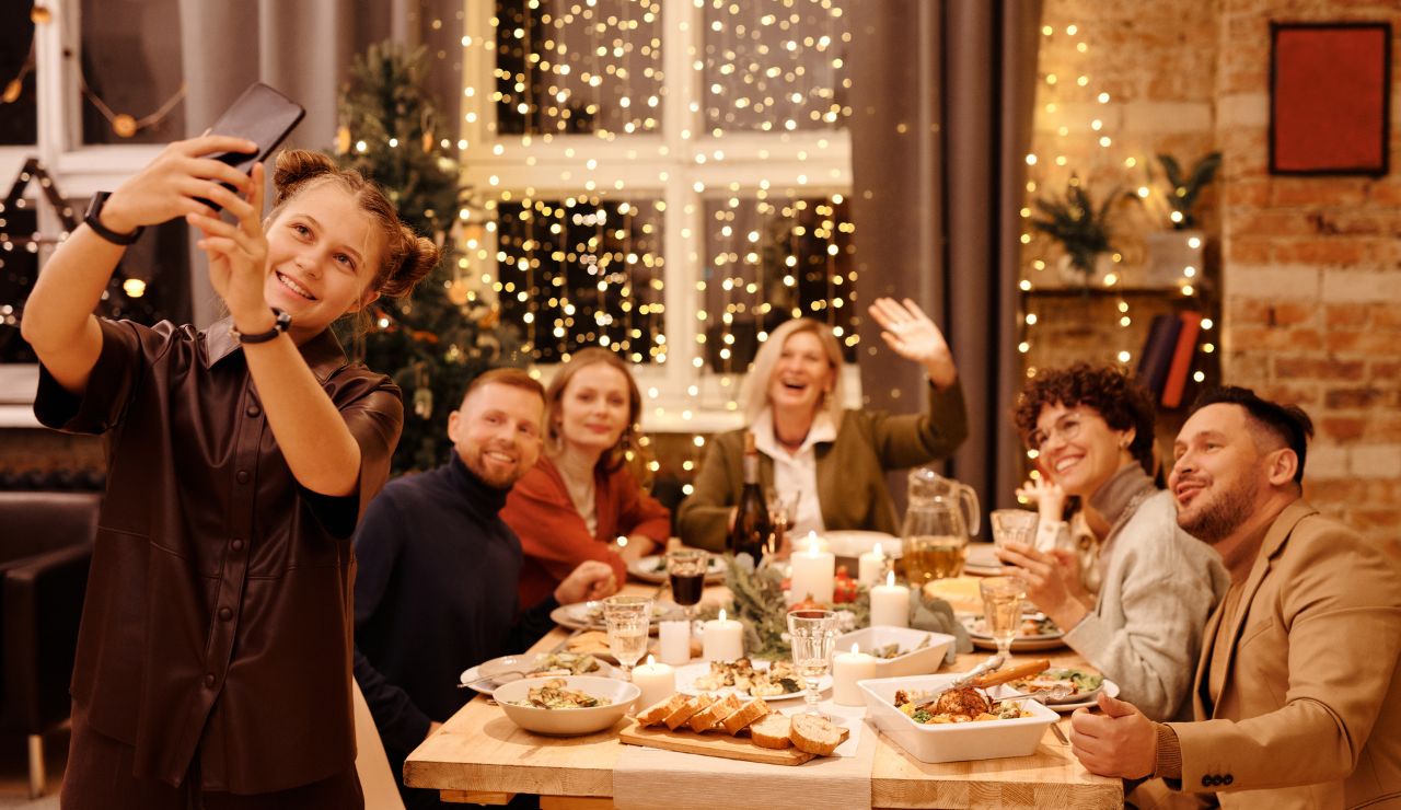 Haz frente al estrés navideño y disfruta de las fiestas