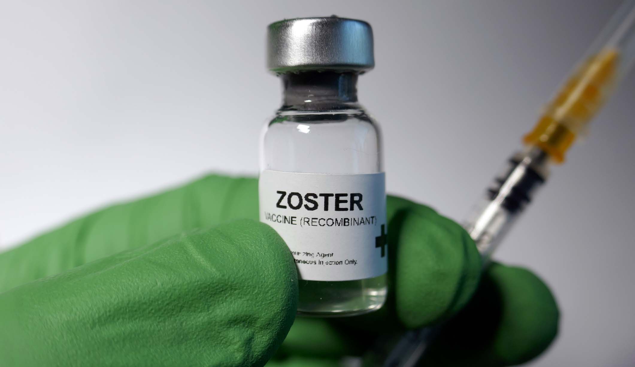 Vacuna Herpes Zóster