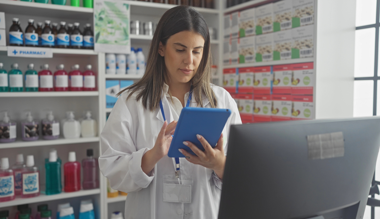 Un historial farmacoterapéutico nacional cambiaría el actual paradigma de la farmacia