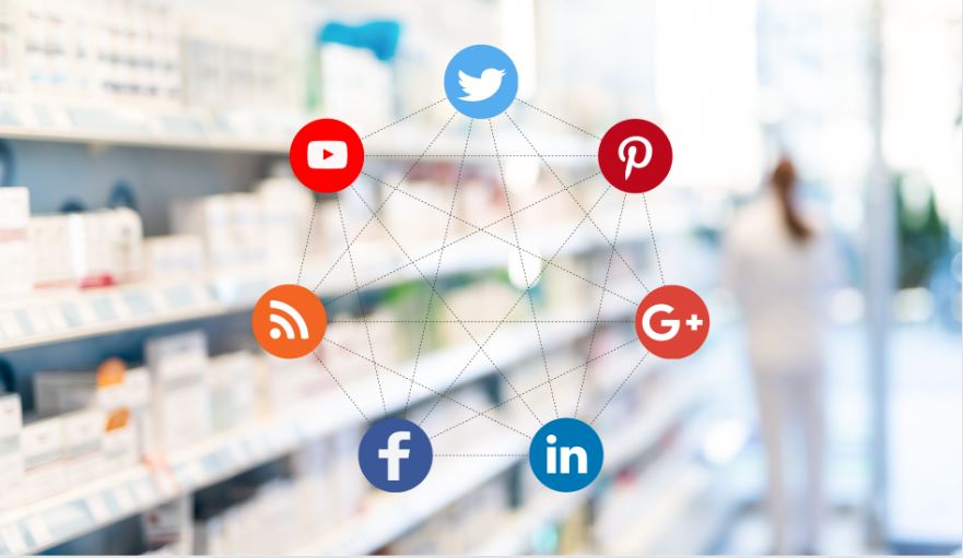 Beneficios Redes Sociales farmacia