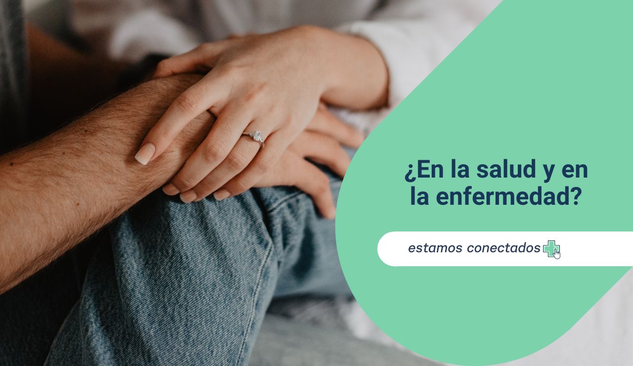 ¿En la salud y en la enfermedad?