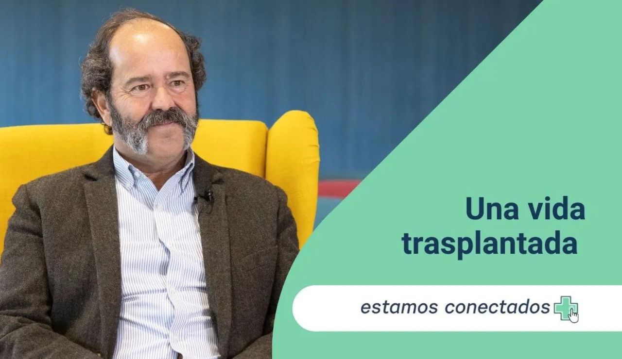 Una vida transplantada