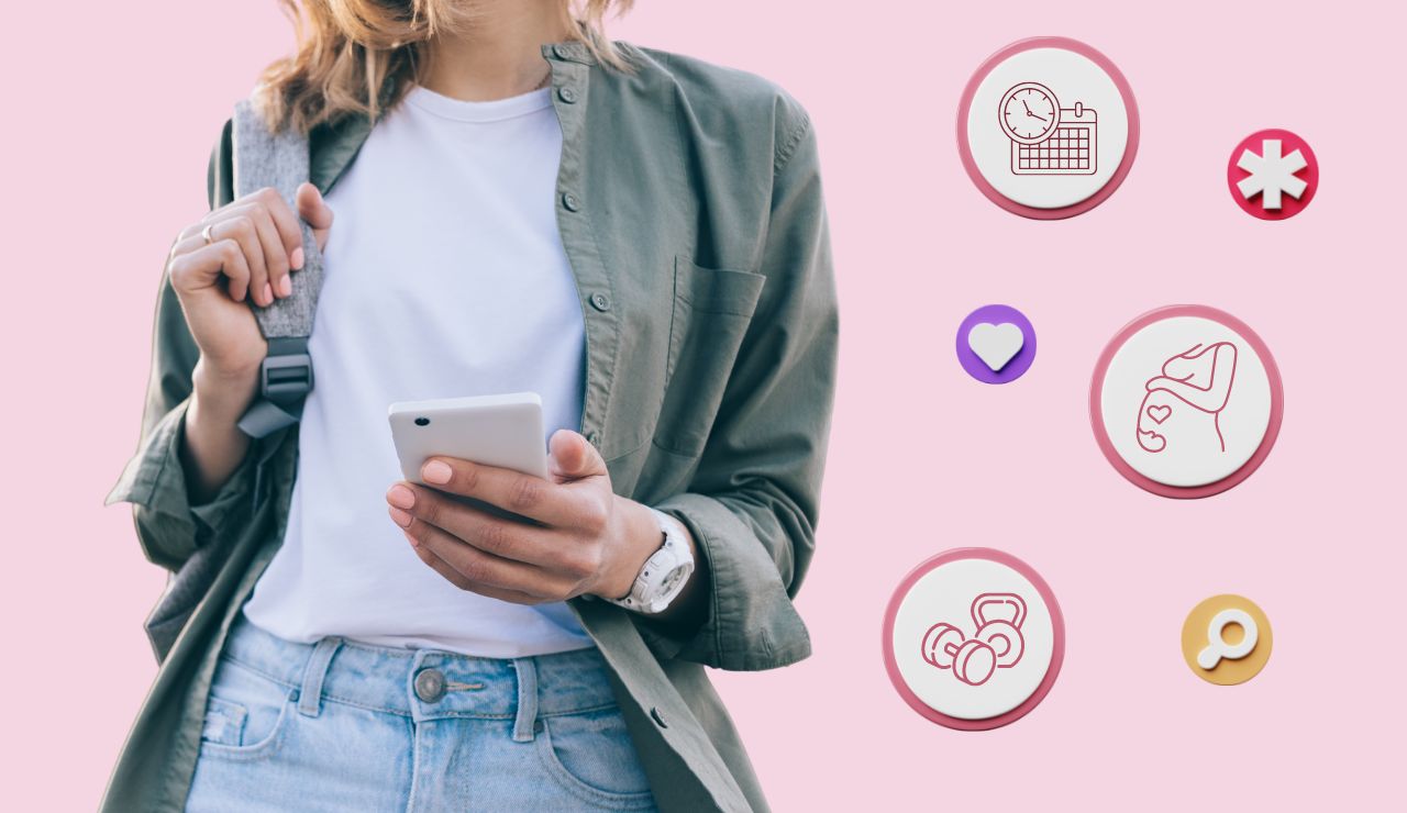 El impulso del femtech: 5 apps que llevar en tu bolsillo