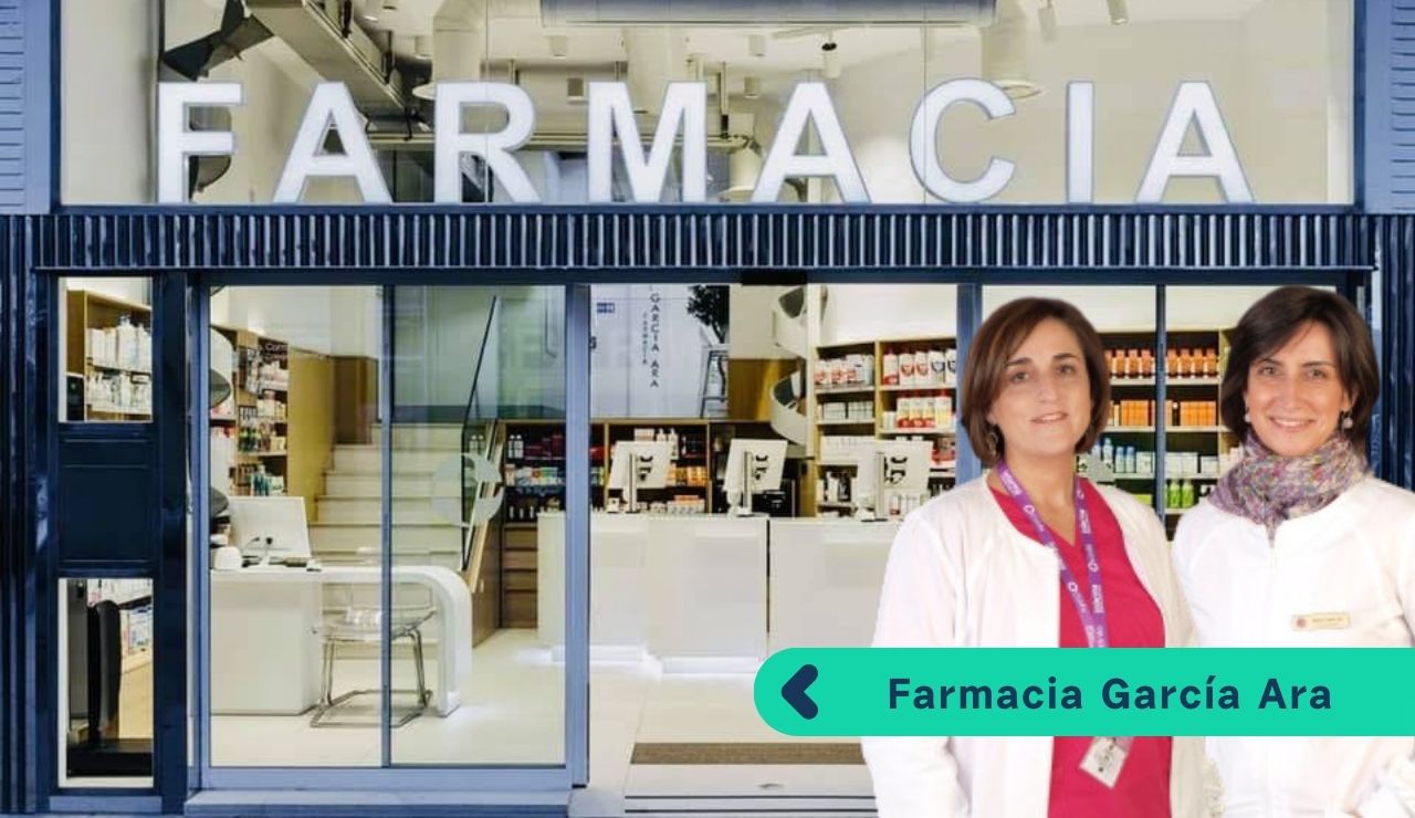 Farmacia García Ara