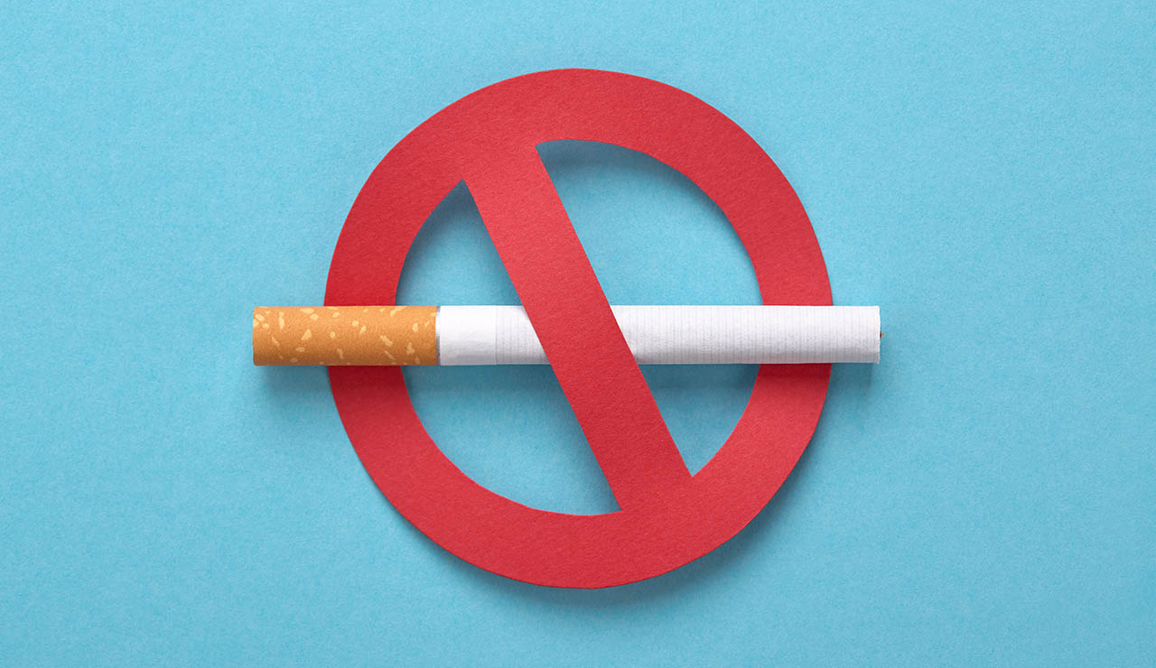 Símbolo prohibido fumar