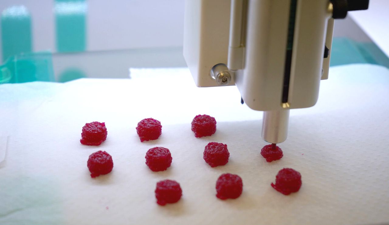 La impresión de medicamentos 3D ya es una realidad.