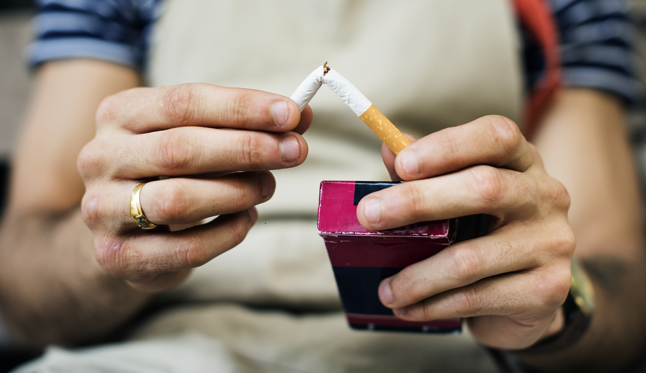 Las apps para dejar de fumar que incluyen un enfoque psicológico son hasta tres veces más eficaces