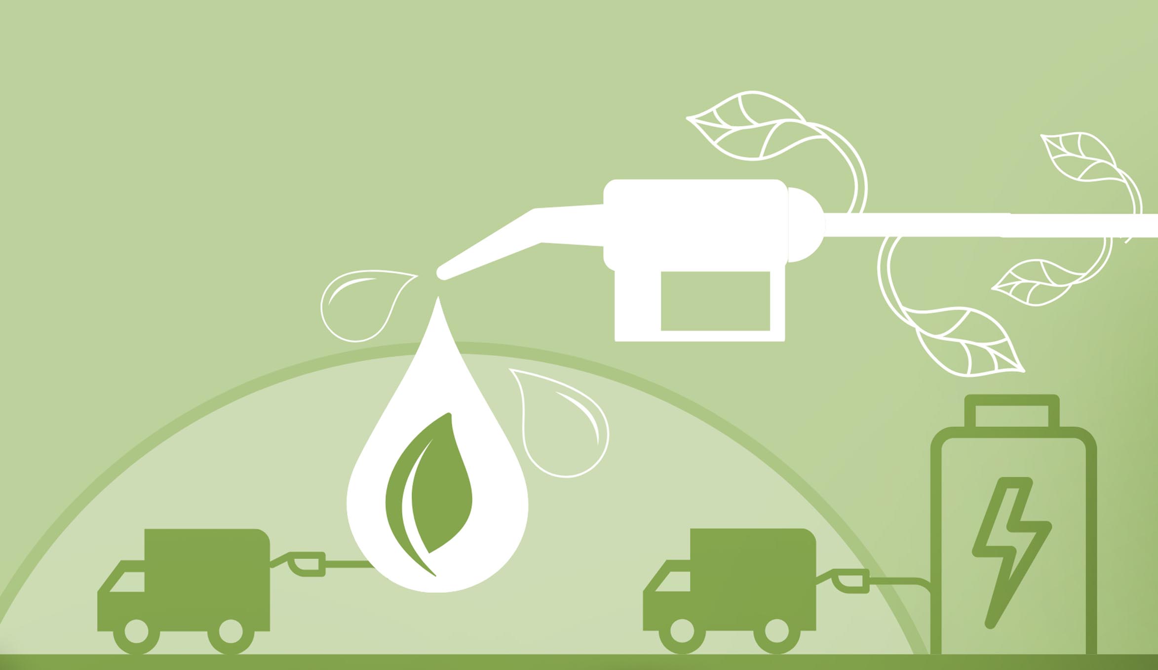 ecocombustibles en la logística