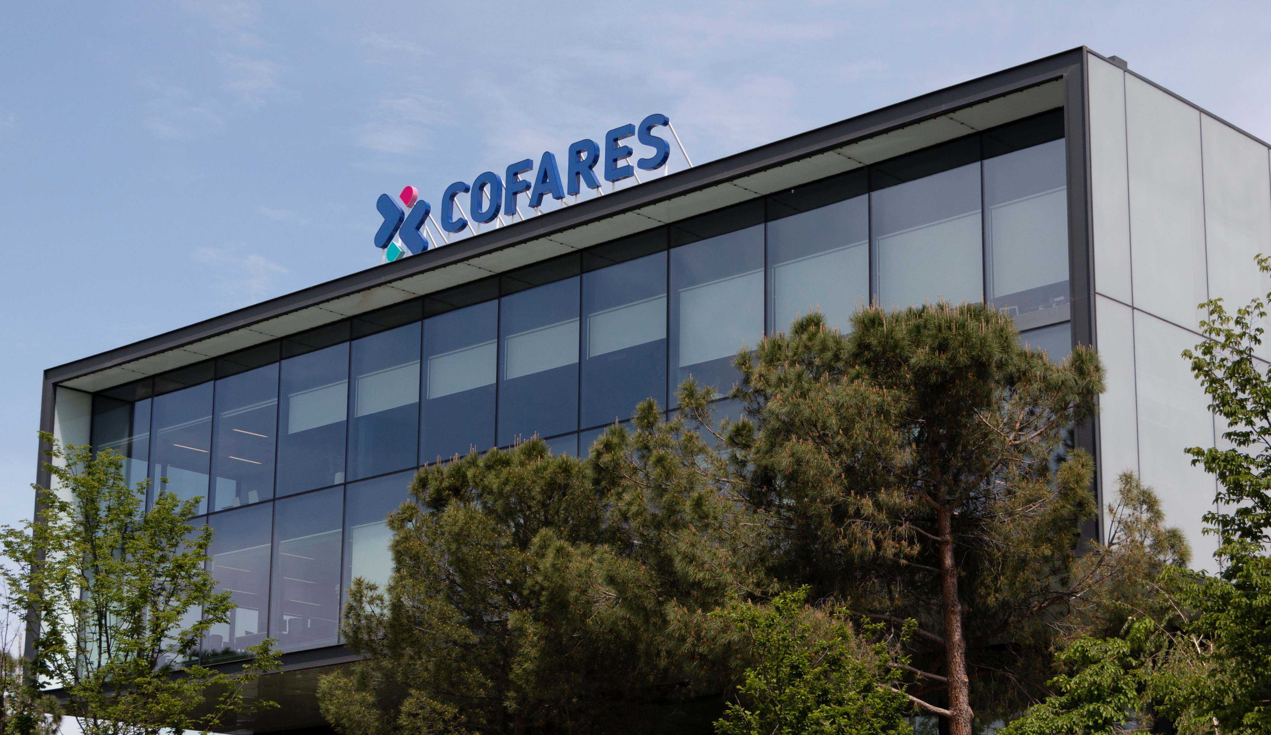 Edificio Cofares