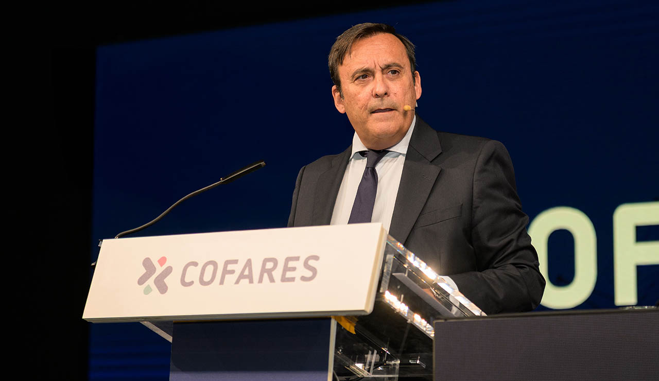 Eduardo Pastor en la Asamblea General 2025