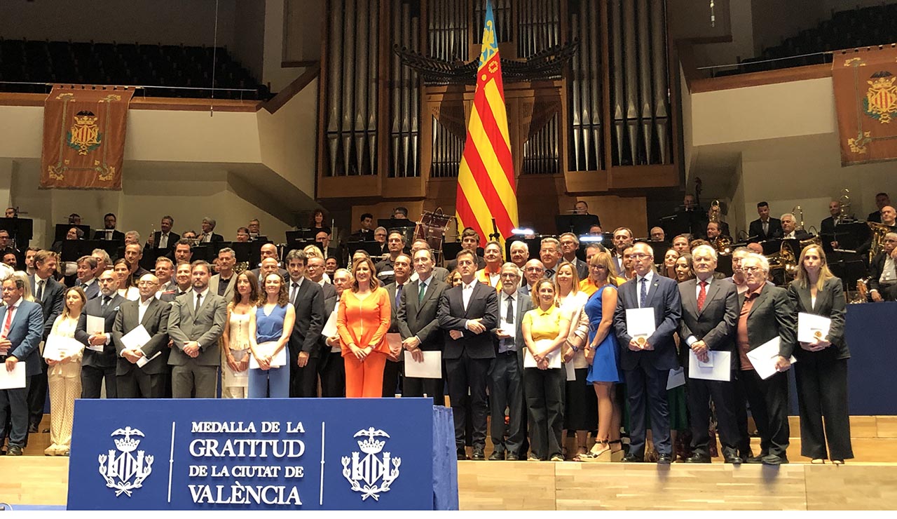 Foto galardonados