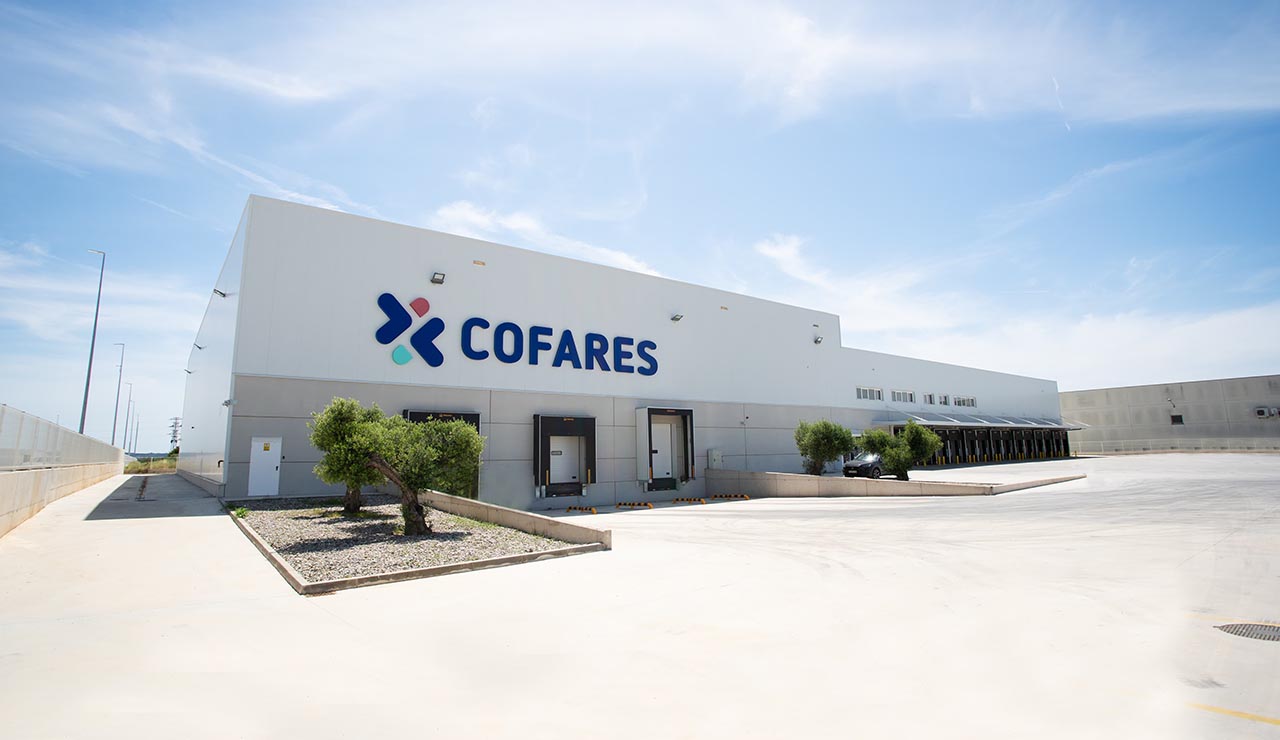 Centro Logístico Cofares en Tarragona