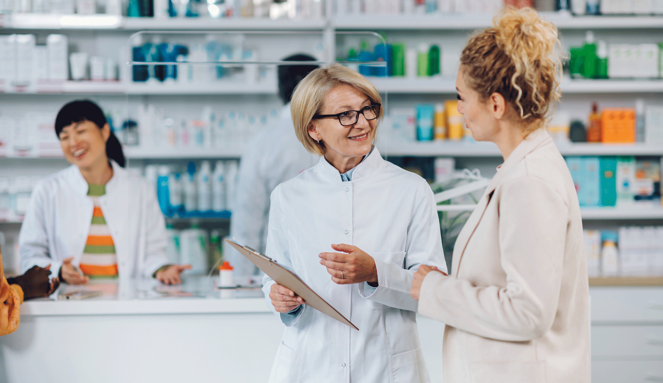 Atención farmacéutica 