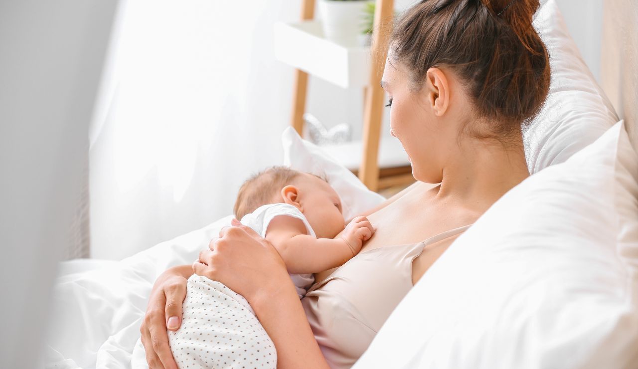La lactancia materna exclusiva reduciría el riesgo de LLA en un 30%