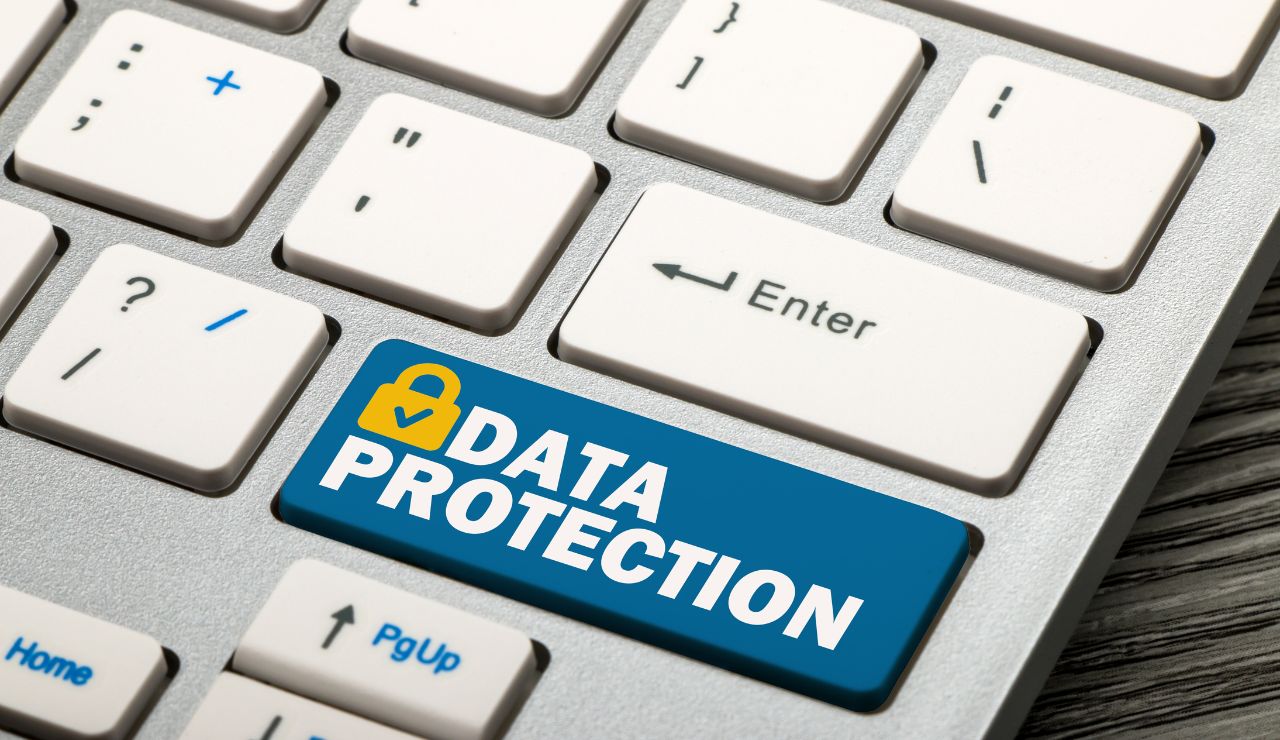 Protección de datos