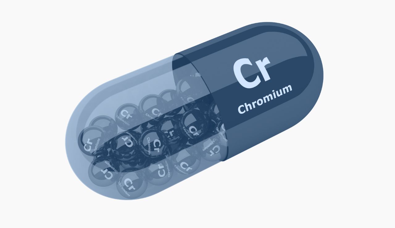 El cromo como oligoelemento esencial para controlar la diabetes