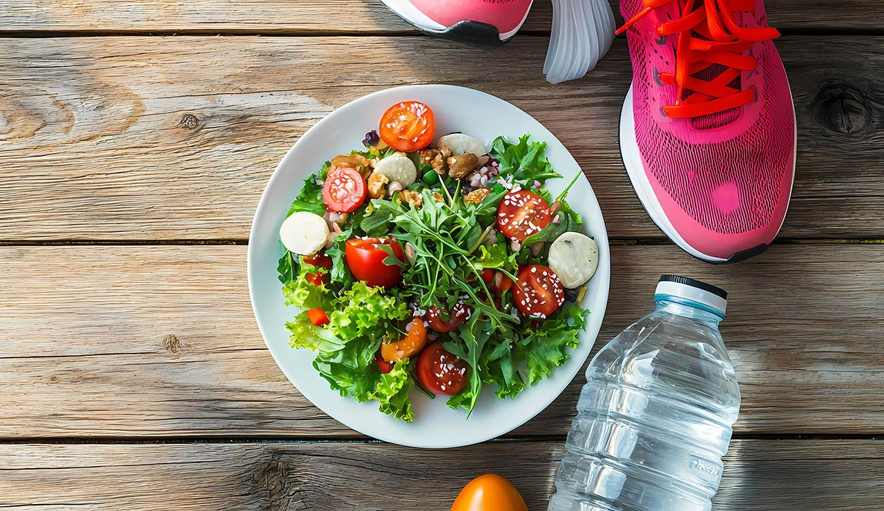 dieta para runners