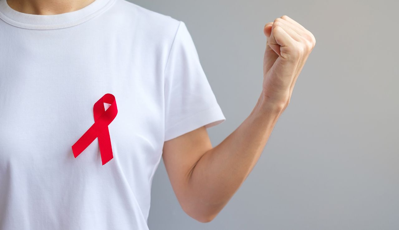 Lucha contra el VIH