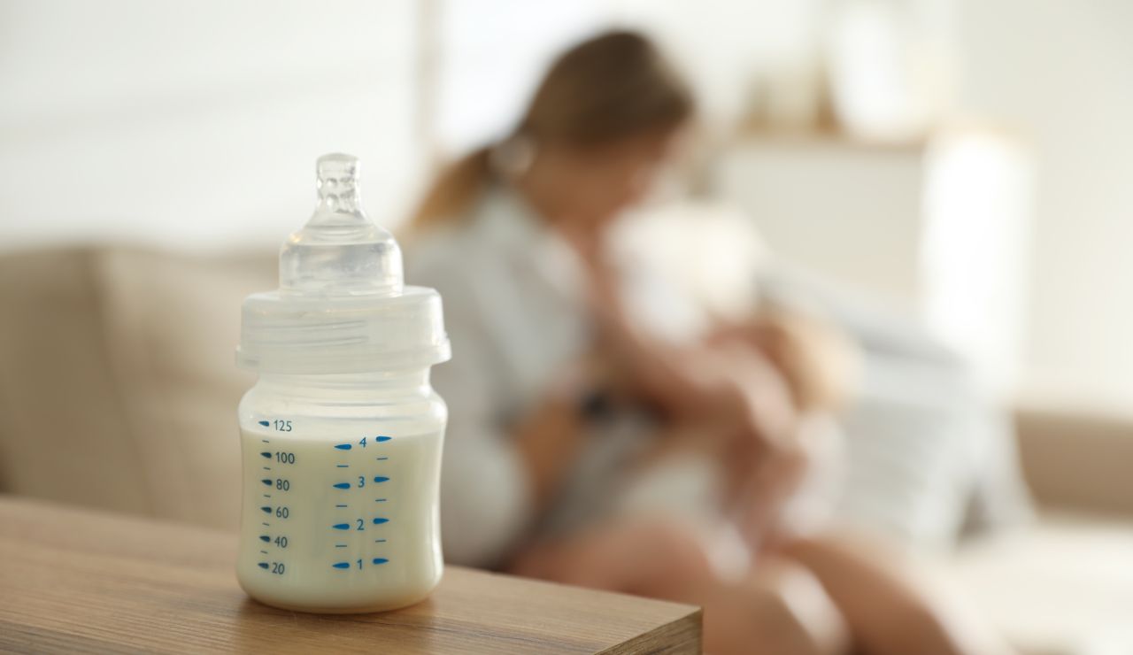 Lactancia: ¿cómo conservar la leche materna?