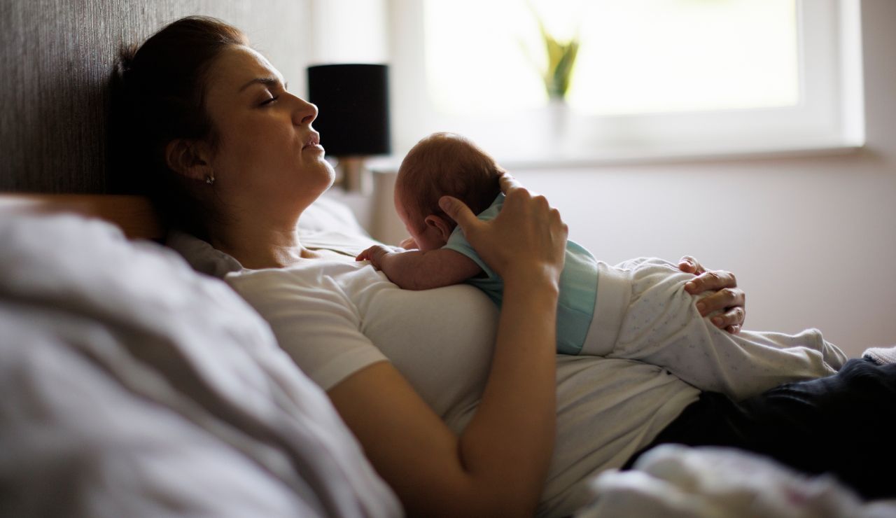 Maternidad: Cuidados posparto