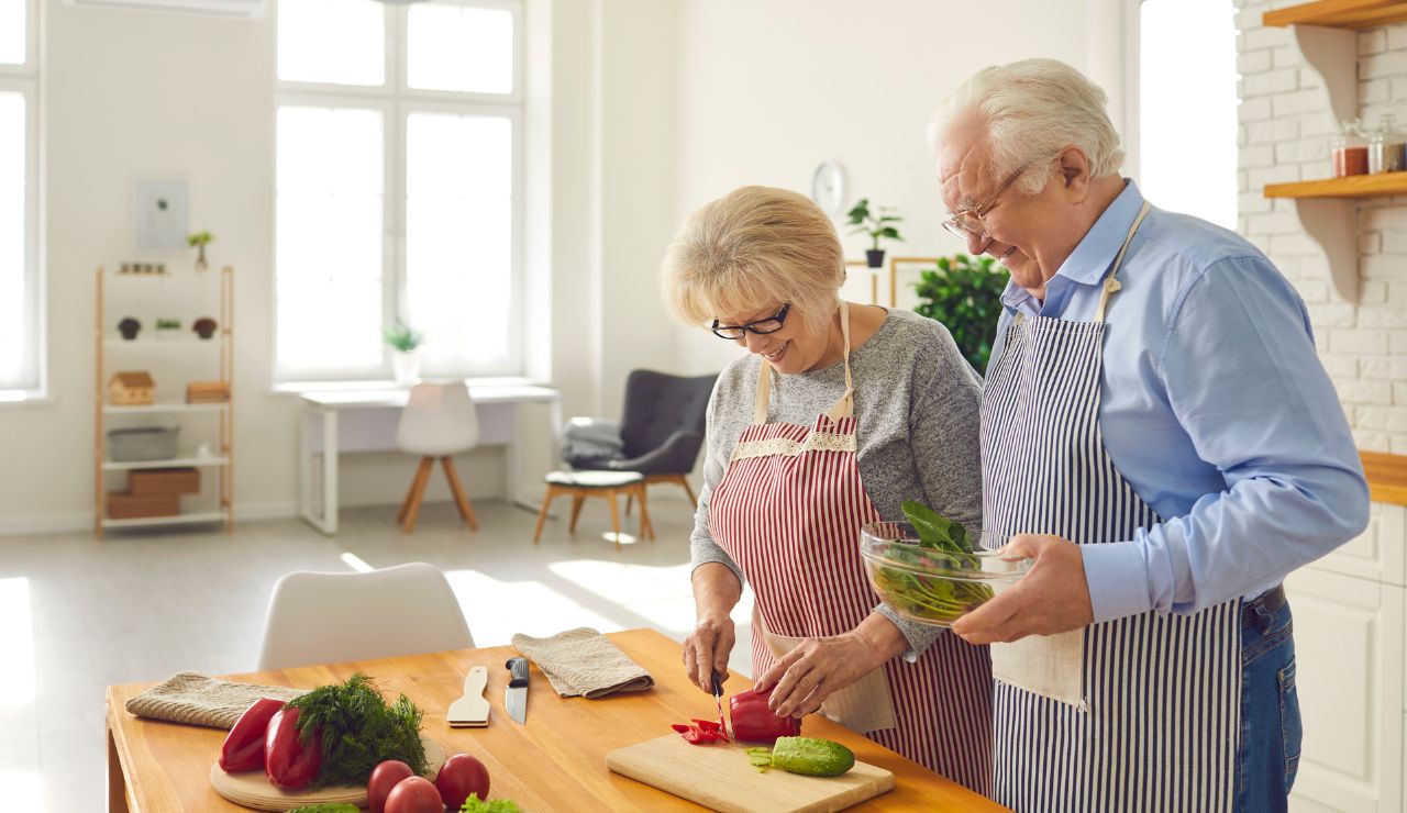 Desnutrición en la tercera edad