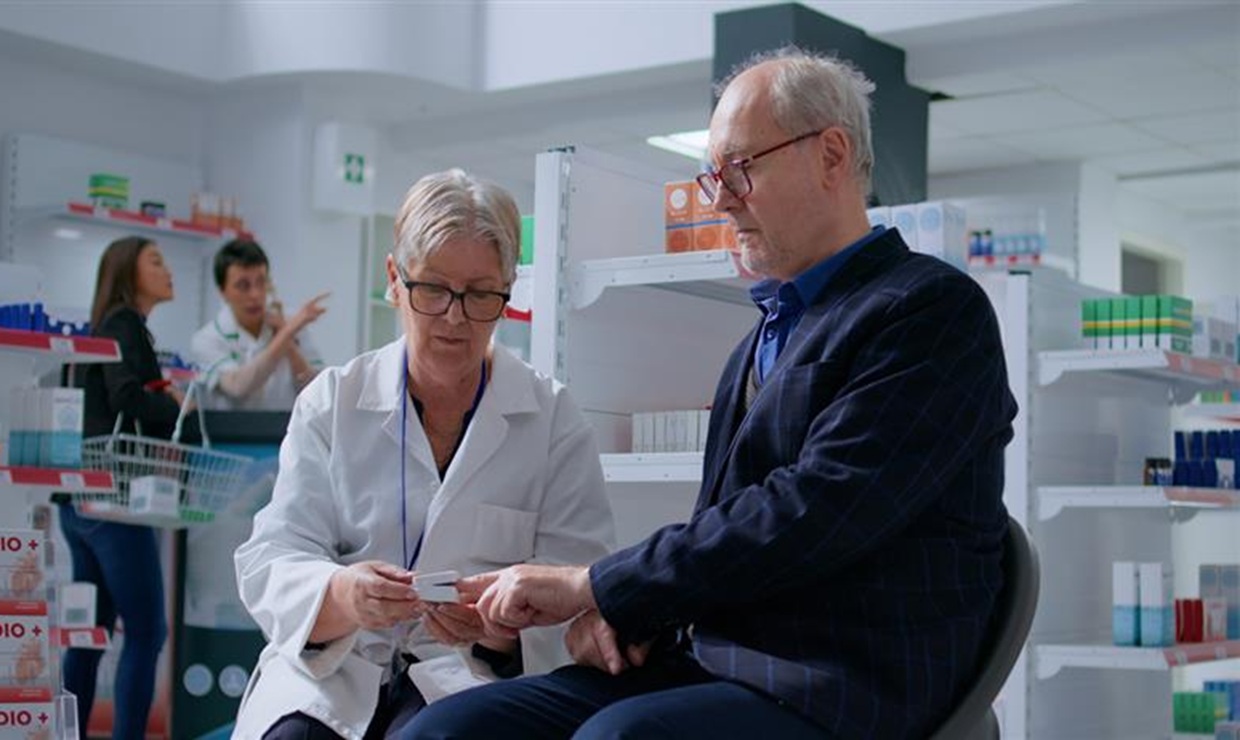 Farmacia recuperacion post ictus