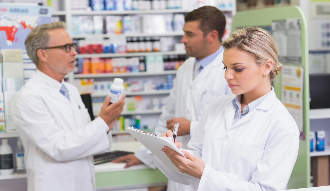 Guía práctica para la sustitución de la forma farmacéutica en la farmacia