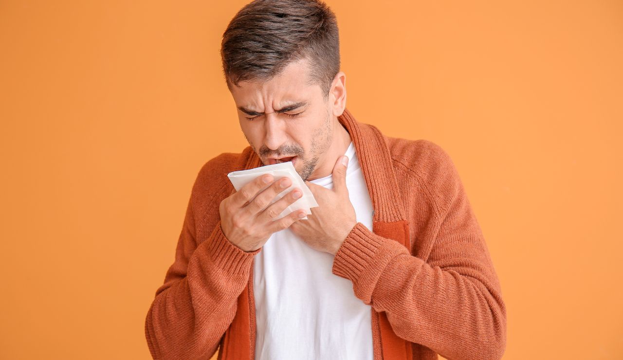 ¿Cuándo la tos empieza a ser preocupante?