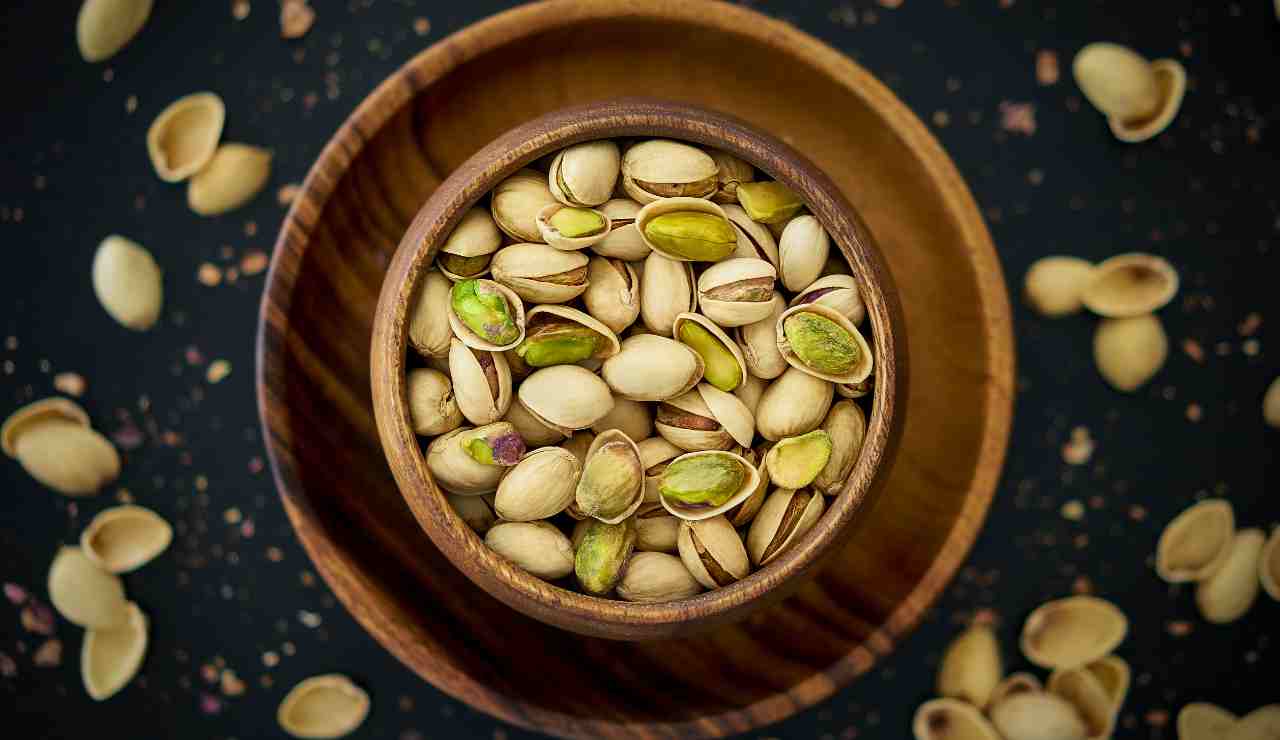 Pistachos: motivos para añadirlos a tu dieta 