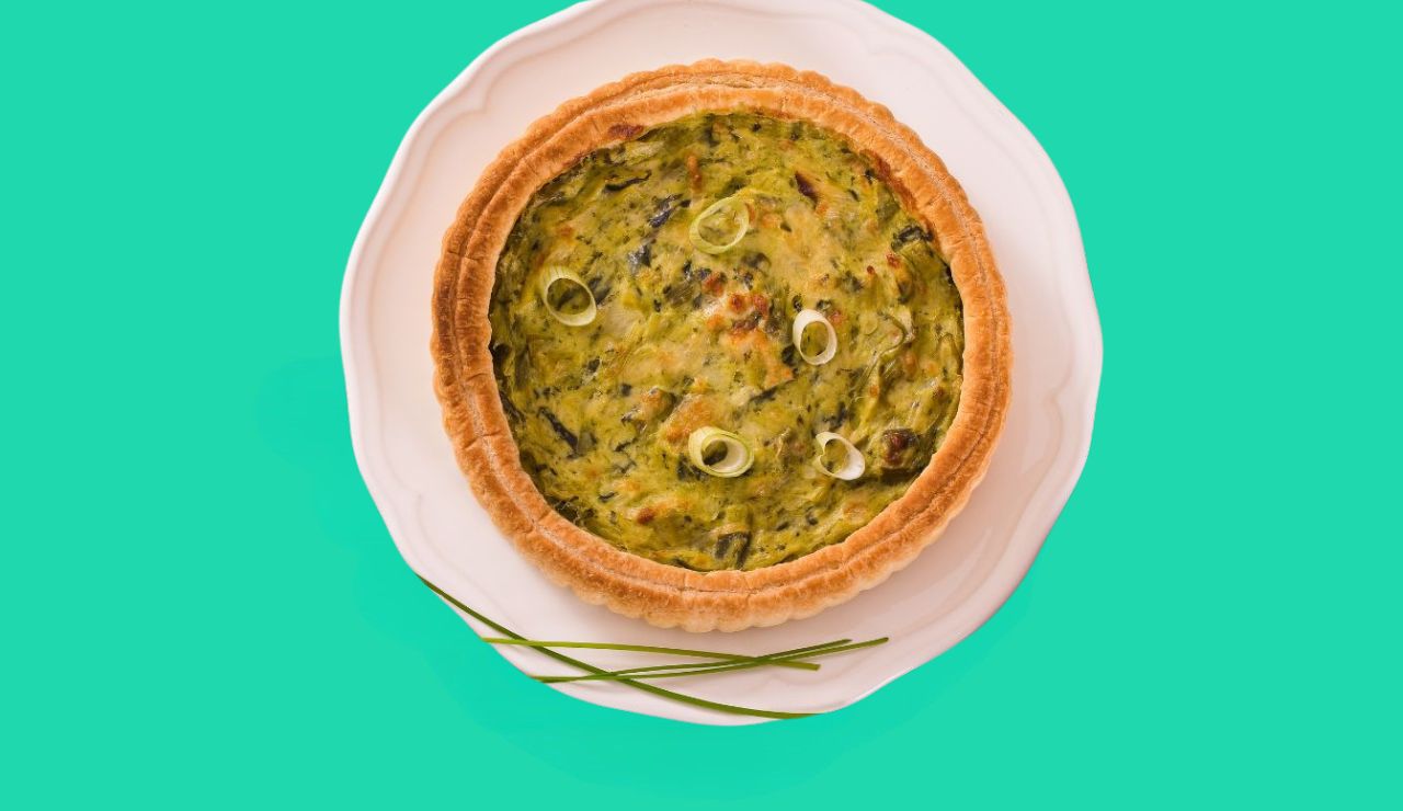 quiche-puerros