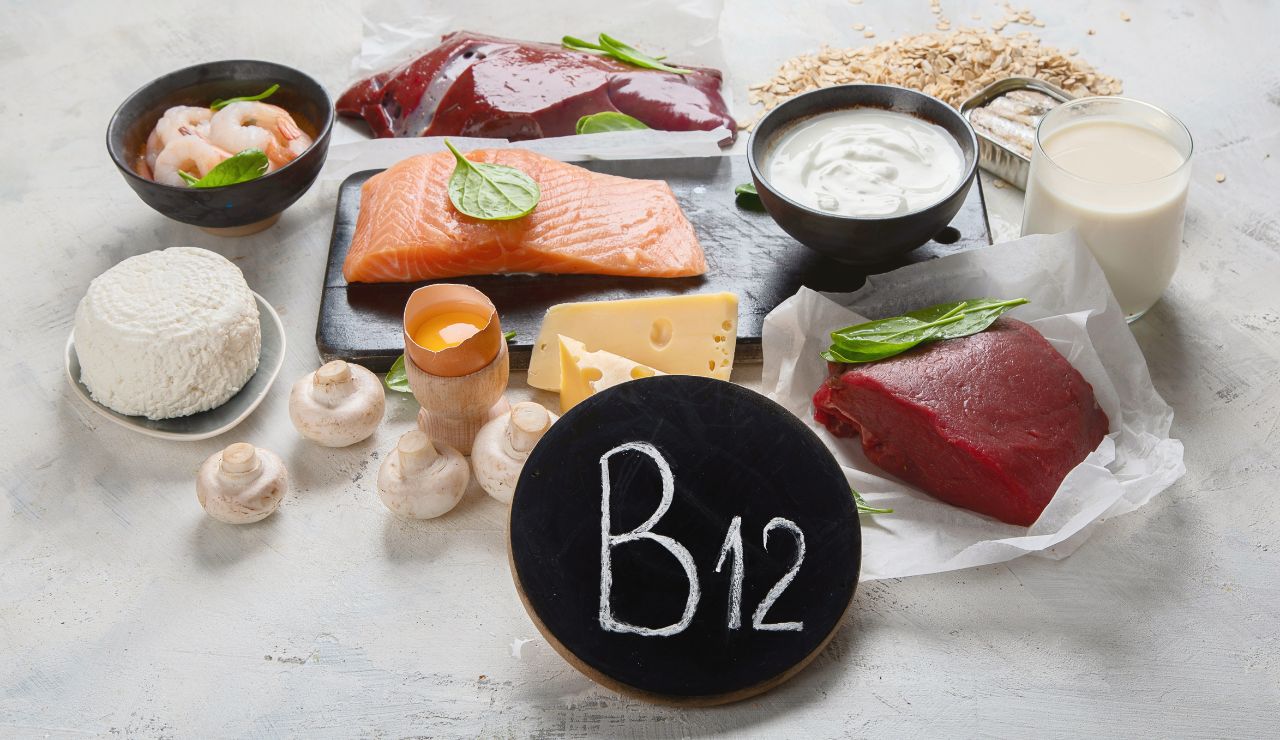 Vitamina B12: todo lo que debes saber