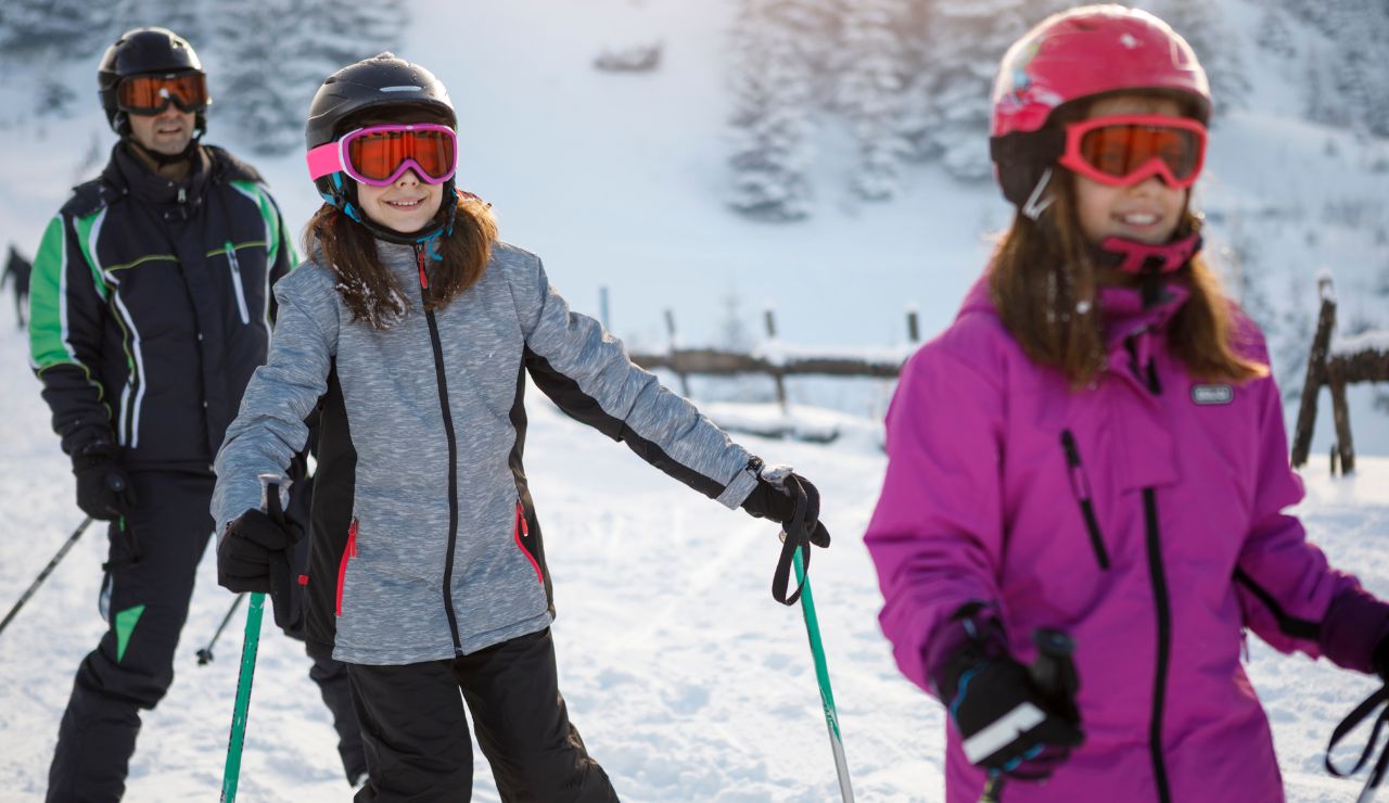 Deportes de invierno: ¿qué debo saber antes de iniciarme en uno de ellos?