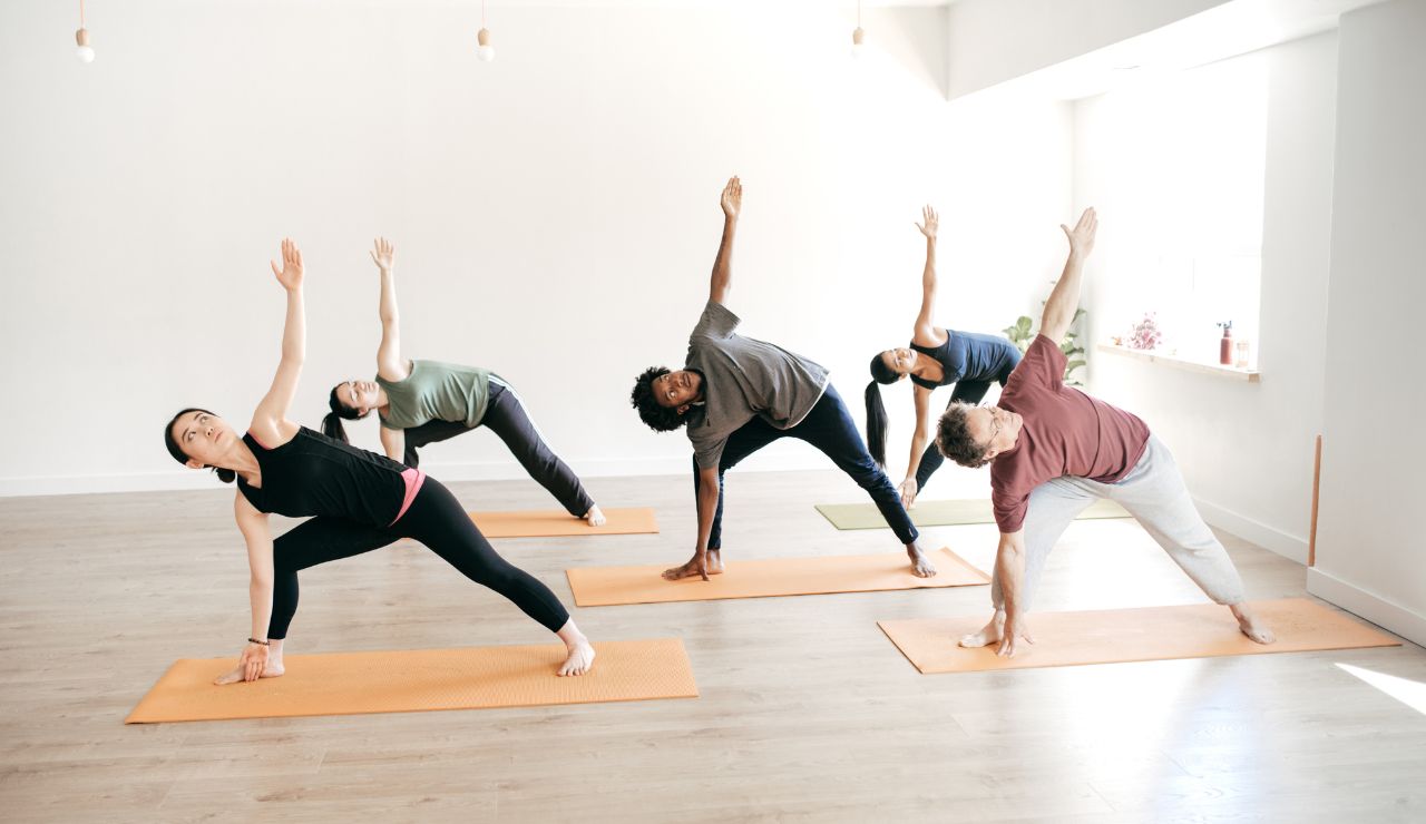 Yoga: más allá del deporte